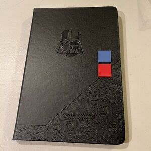 Star Wars Black Tablet Cover. Dark side Darth Vader
